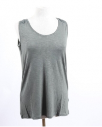 Kerenhart® Ladies' Olive Tank Top