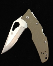 Ariat® 3" Medium Pocket Knife