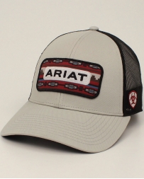 Ariat® Men's Logo Patch Cap