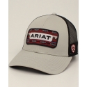 Ariat® Men's Logo Patch Cap