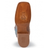 R. Watson Boots® Men's Palamino Tan Square Toe
