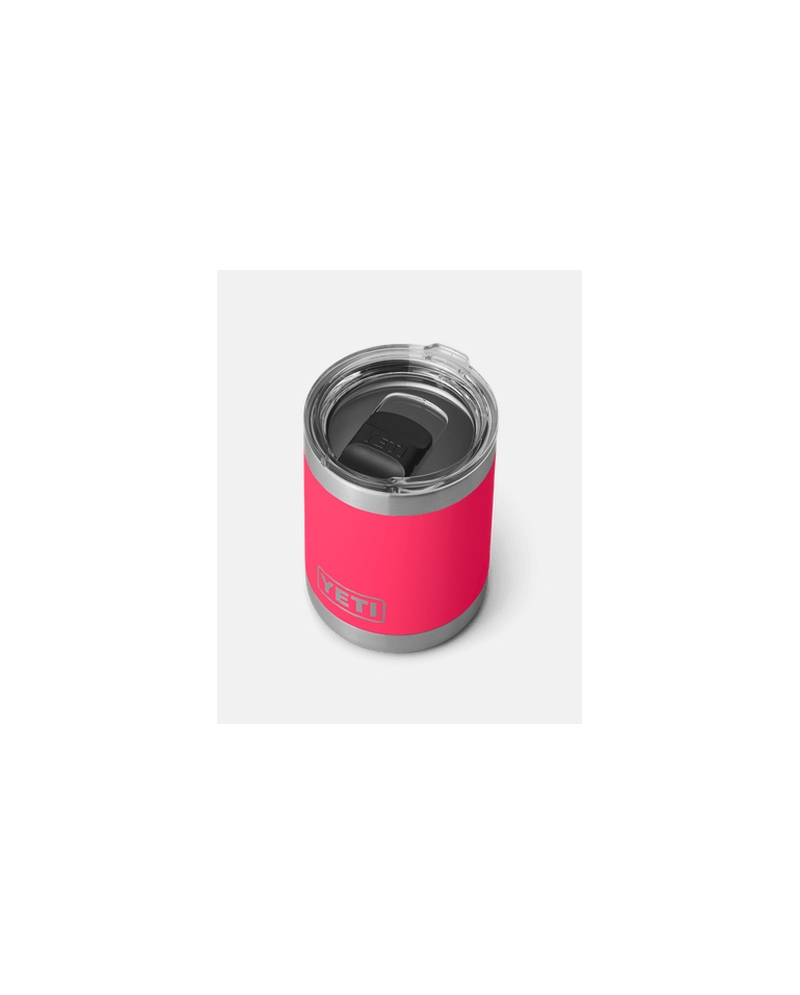 YETI - Rambler 10 oz Lowball - Bimini Pink