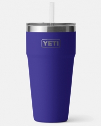Yeti® Rambler 26oz Straw Cup Offshore