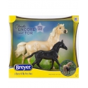 Breyer® Clouds Encore And Tor Gift Set