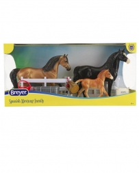 Breyer® Spanish Mustang Family