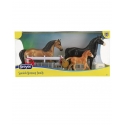 Breyer® Spanish Mustang Family