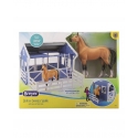 Breyer® Delux Stable With Washstall