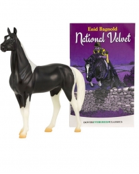 Breyer® National Velvet Horse & Book