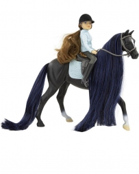 Breyer® Jet & English Rider Charlotte