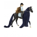 Breyer® Jet & English Rider Charlotte