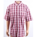 Wrangler® Men's SS Classic Plaid Shirt