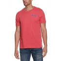 Wrangler® Men's SS Screen Print Logo Tee