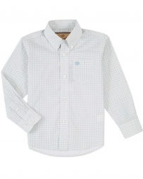 Wrangler® Boys' Classic Buttondown Shirt