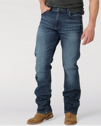 Wrangler Retro® Men's Slim Straight Ranch Jeans