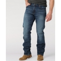 Wrangler Retro® Men's Slim Straight Ranch Jeans