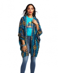 Ariat® Ladies' Ella Kimono Wrap