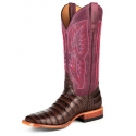 Anderson Bean Boot Company® Ladies' With All My Bite Caiman Print