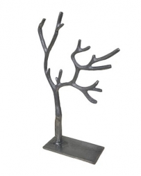 Wilco Home® Silver Jewelry Tree