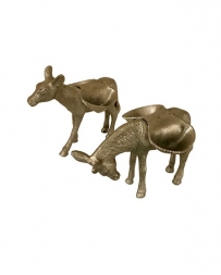 Wilco Home® Set Of 2 Donkey Dish