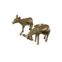 Wilco Home® Set Of 2 Donkey Dish