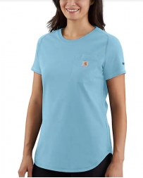 Carhartt® Ladies' Force Midweight Tee