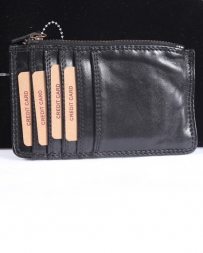 Credit Card Wallet With Pouch
