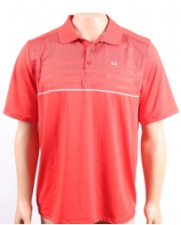 Cinch® Men's Arena Flex Polo