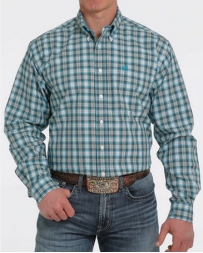 Cinch® Men's Classic Plaid LS Shirt