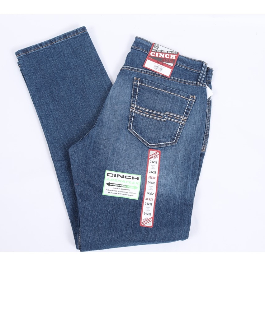 Cinch® Men's Silver Label Jeans - Fort Brands