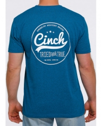 Cinch® Men's SS Logo Tee