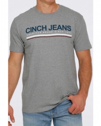 Cinch® Men's SS Logo Tee