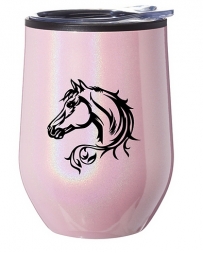 AWST International® Iridescent Wine Tumbler 12oz