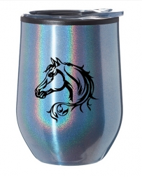 AWST International® Iridescent Wine Tumbler 12oz