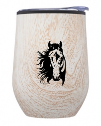 AWST International® Ashwood Wine Tumber 12oz