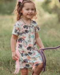 Girls' Infant Buffalo Fringe Dress