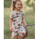 Girls' Infant Buffalo Fringe Dress