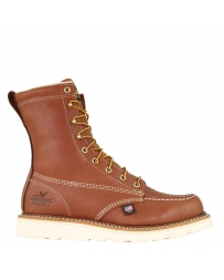 Thorogood Work Boots® Men's 8" Moc Toe Wedge Sole