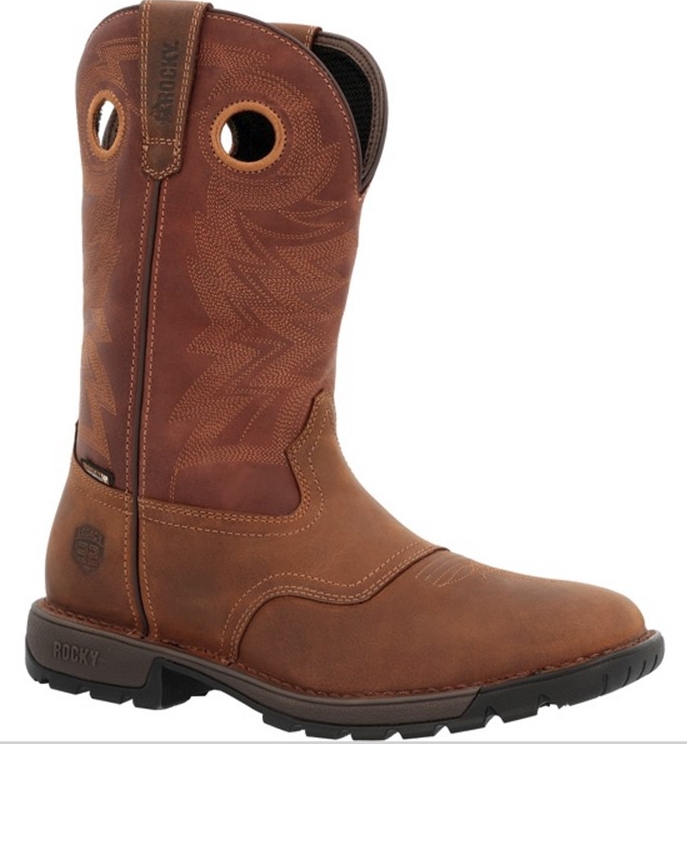 Rocky® Men's Legacy 32 Saddle Vamp WTRPRF - Fort Brands