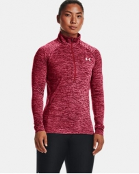 Under Armour® Ladies' Tech Twist 1/2 Zip