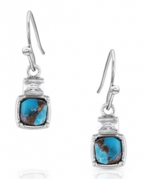 Montana Silversmiths® Ladies' Golden Rush Earrings