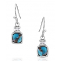 Montana Silversmiths® Ladies' Golden Rush Earrings