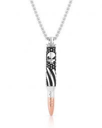 Montana Silversmiths® Men's I'll Cover You Sniper Bullet