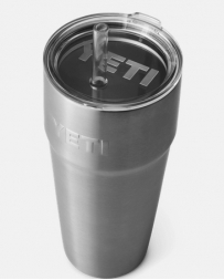 Yeti® Rambler 26oz Straw Cup Stainless