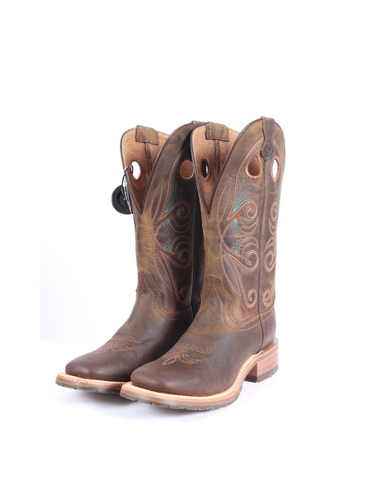 Double h deals boots womens