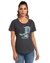 Ariat® Ladies' Soaring Boot Tee