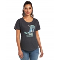 Ariat® Ladies' Soaring Boot Tee