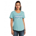 Ariat® Ladies' Rough Serape Tee