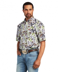 Ariat® Men's Pro Series SS Print