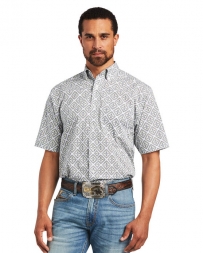 Ariat® Men's Pro Series SS Print