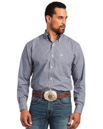 Ariat® Men's Pro Series LS Print